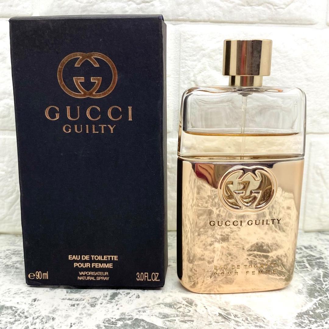 グッチ ギルティ プールファム オードトワレ EDT 香水 90ml
