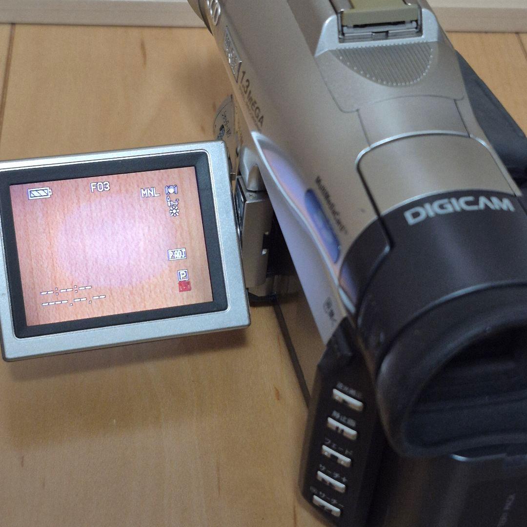 Panasonic NV-MX3000 デジタルビデオカメラ　本体他