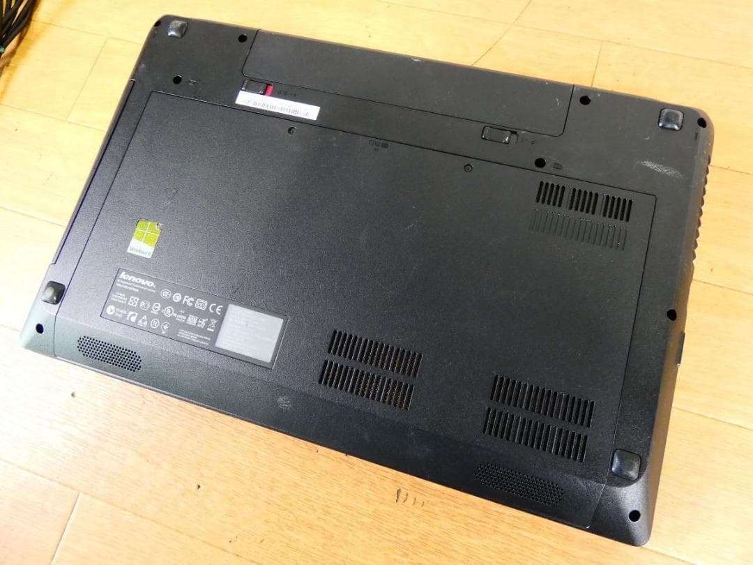 Core i5 SSD オフィス　メモ6　Lenovo G580 ノートパソコン