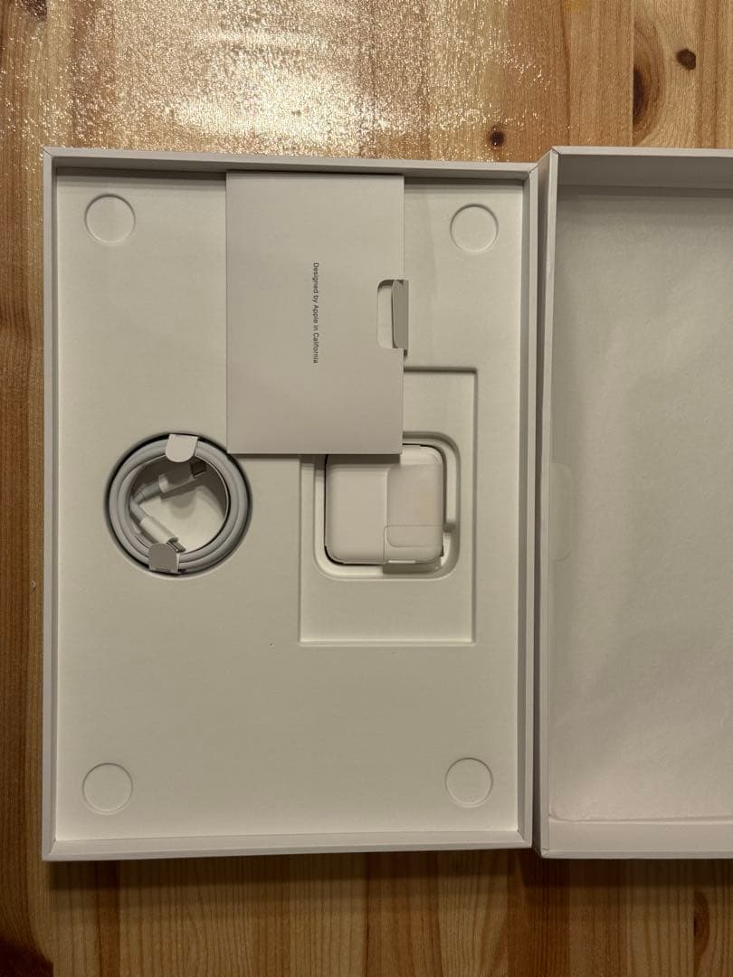 【美品】MacBookAir13インチ 8GB 256GB M1 スペースグレー