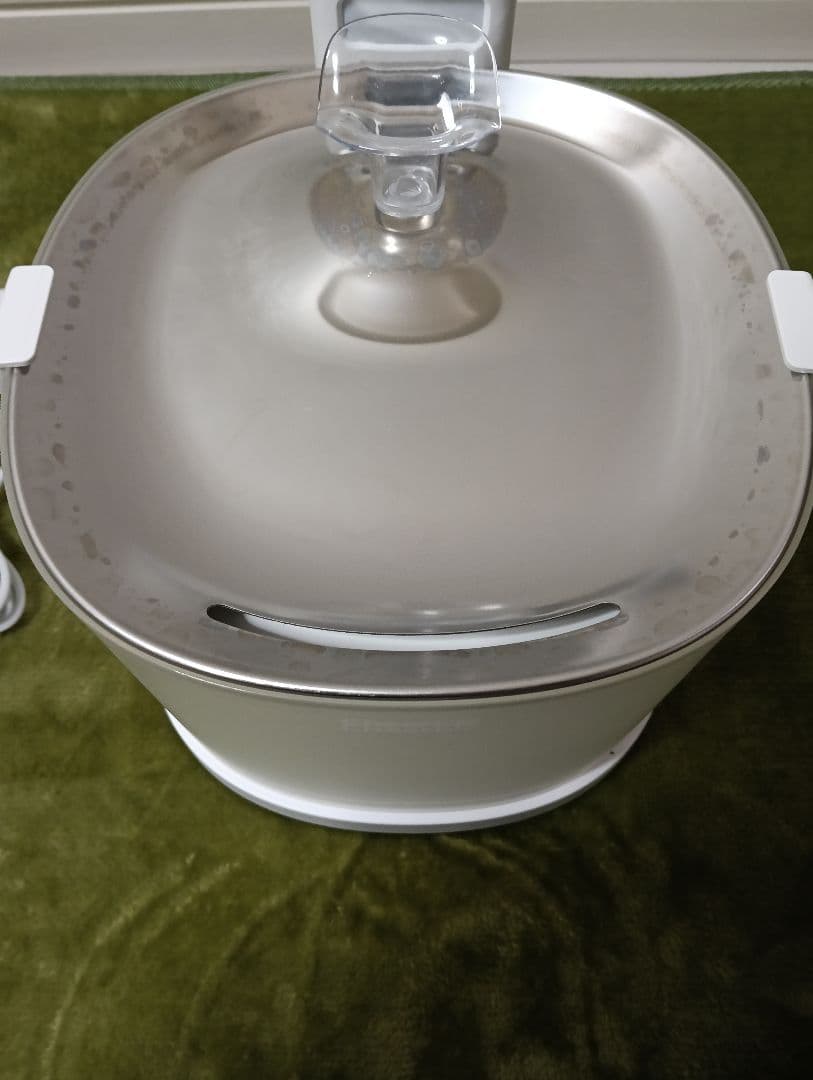 Cheerble 猫自動給水器 ポンプレス磁力給水大容量2L 静音