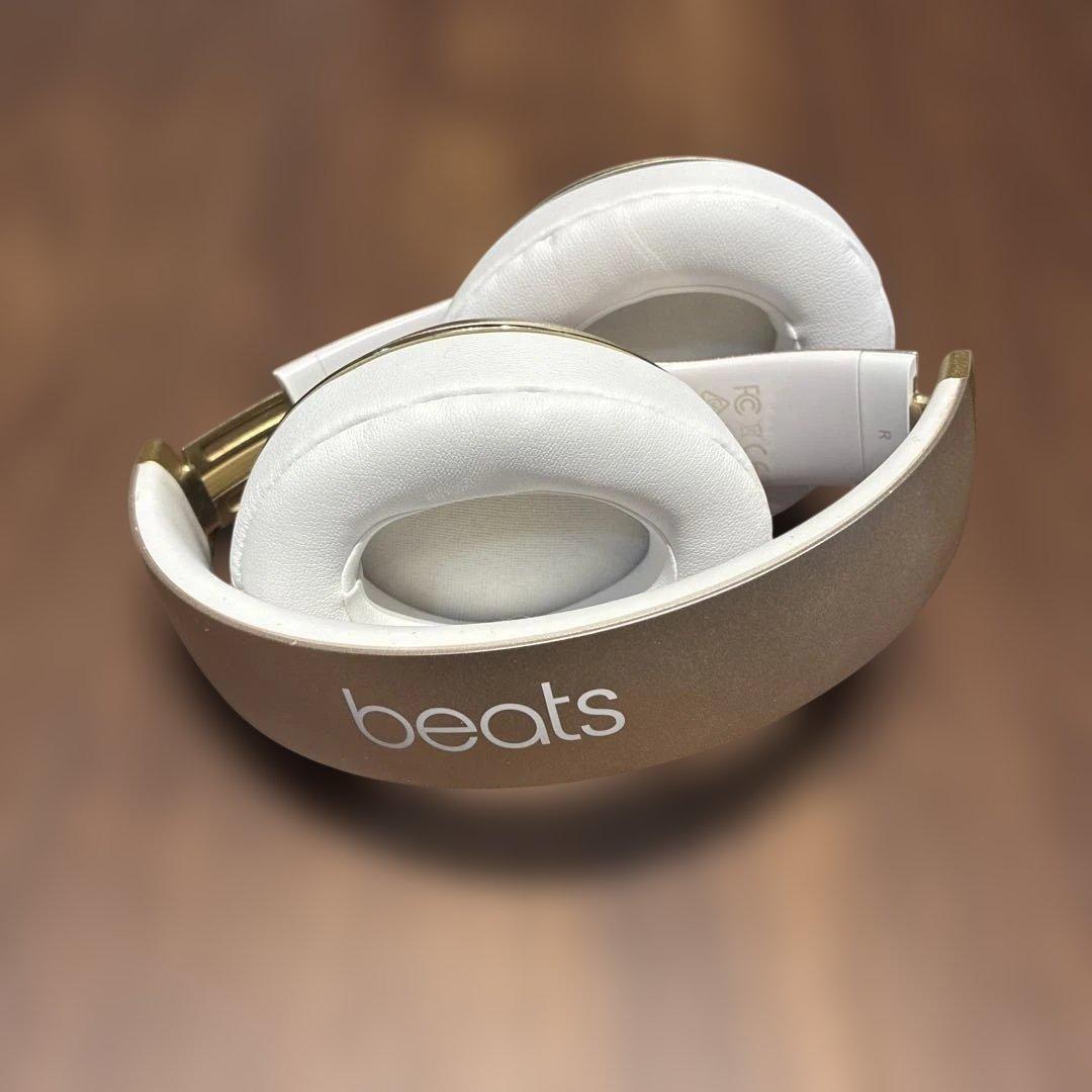 Beats Studio Wireless ワイヤレスヘッドホン 動作確認済み