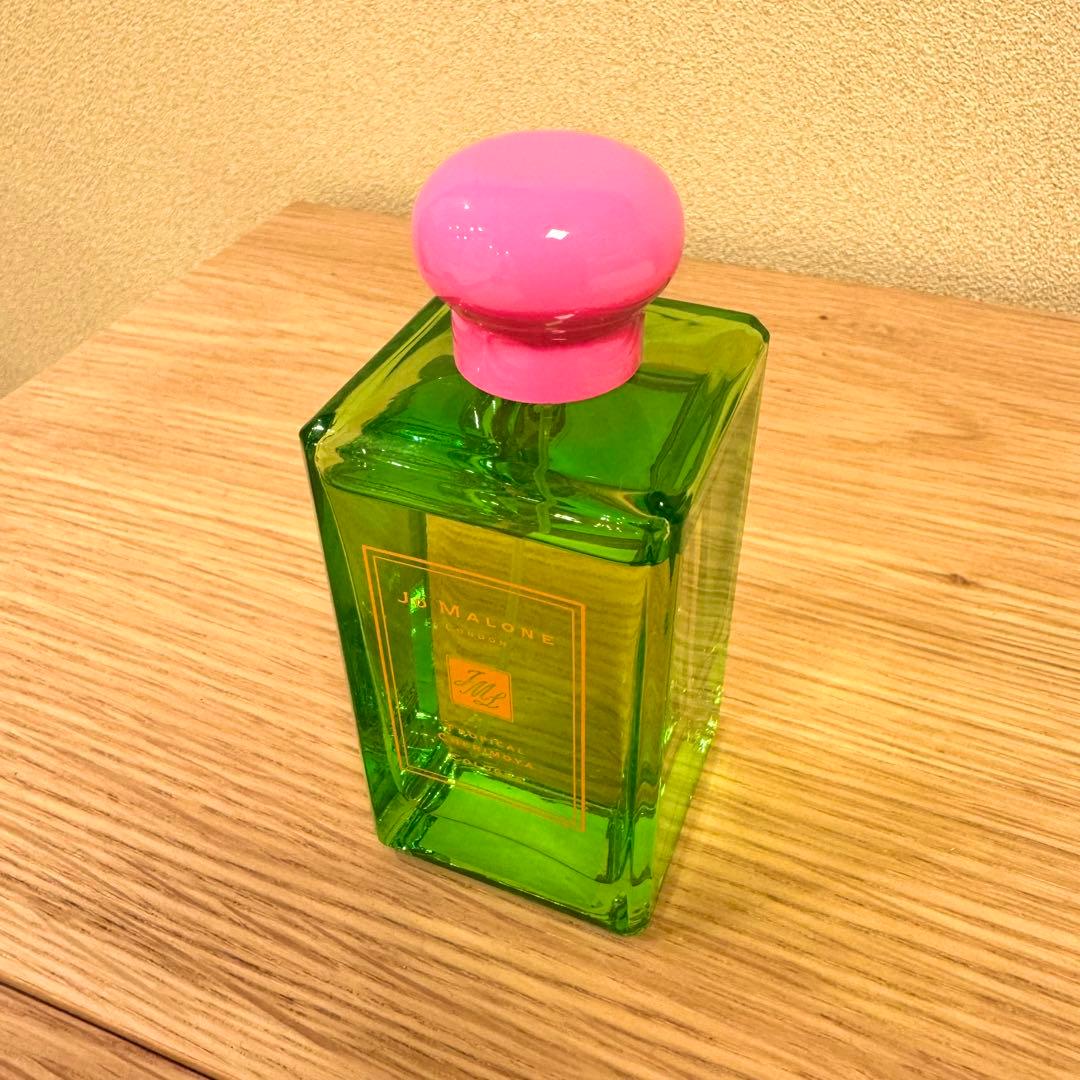 ほぼ未使用♡ジョーマローン　コロン　香水 トロピカルチェリモヤ　100ml 限定