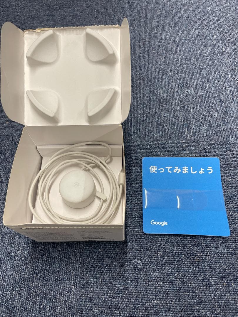 Google  と Google  Mini