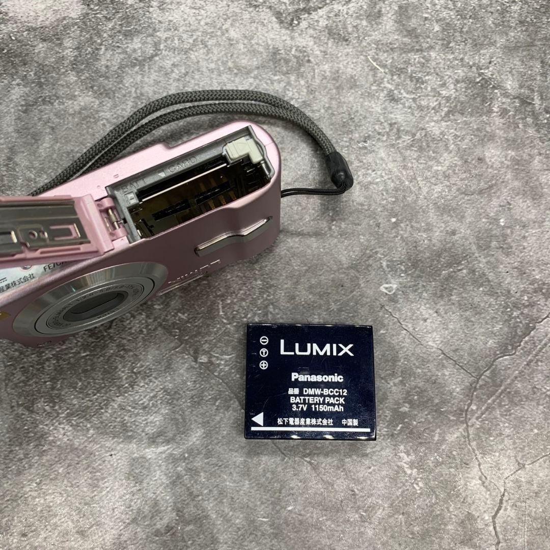 J324\" Panasonic LUMIX DMC-FS1 デジタルカメラ