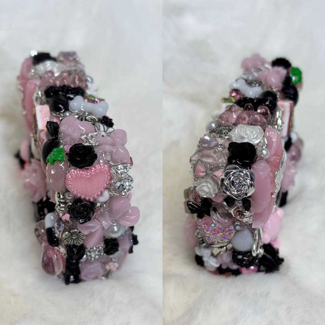 B777♡アイコスケース♡IQOS♡テリア♡スティック♡デコケース♡地雷系♡ゴテ