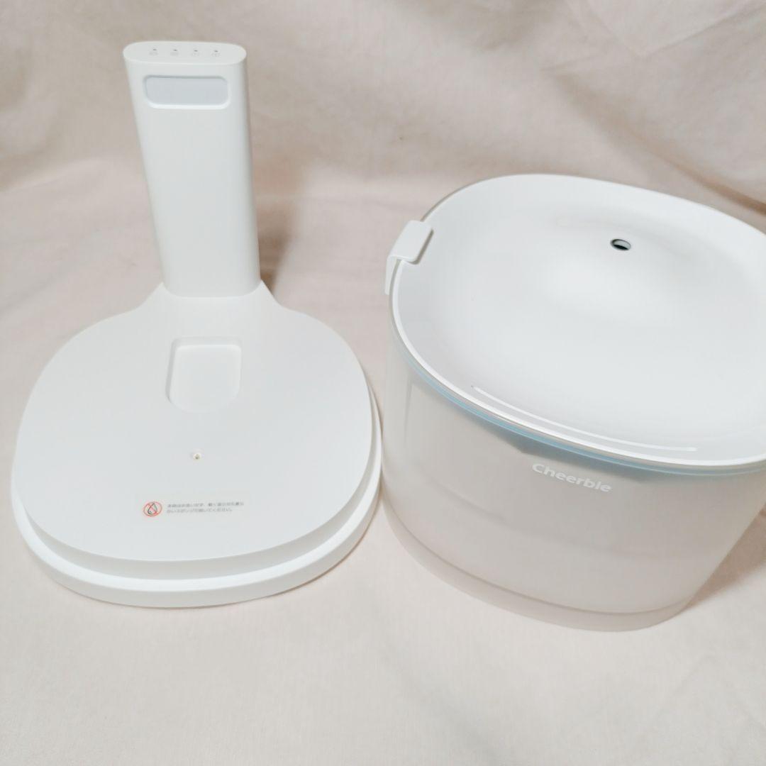 ♡大幅値下げ♡猫自動給水器 水飲み器 ポンプレス磁力給水 100%漏電なし