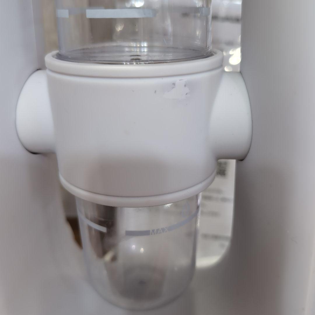 業務用　ハイドロスプラッシュと業務用ブラシ美顔器 mini pod-B