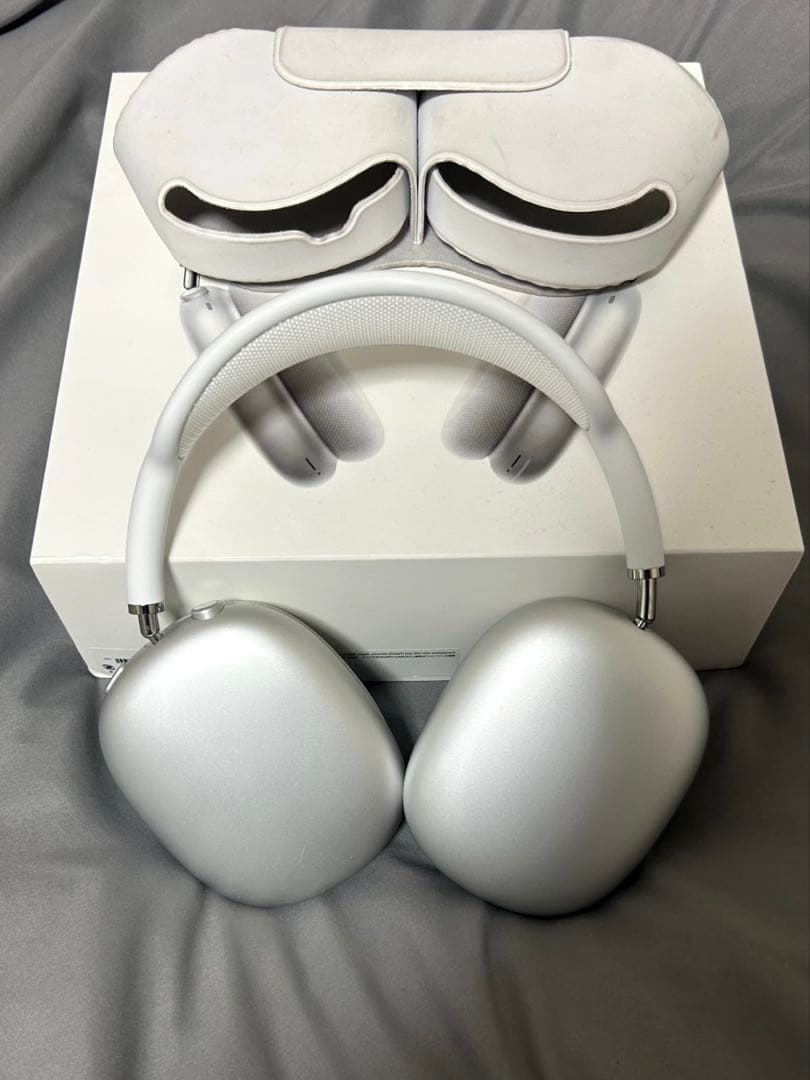 ⭐︎美品⭐︎ AirPods Max 本体＋ケース　Lightning Apple