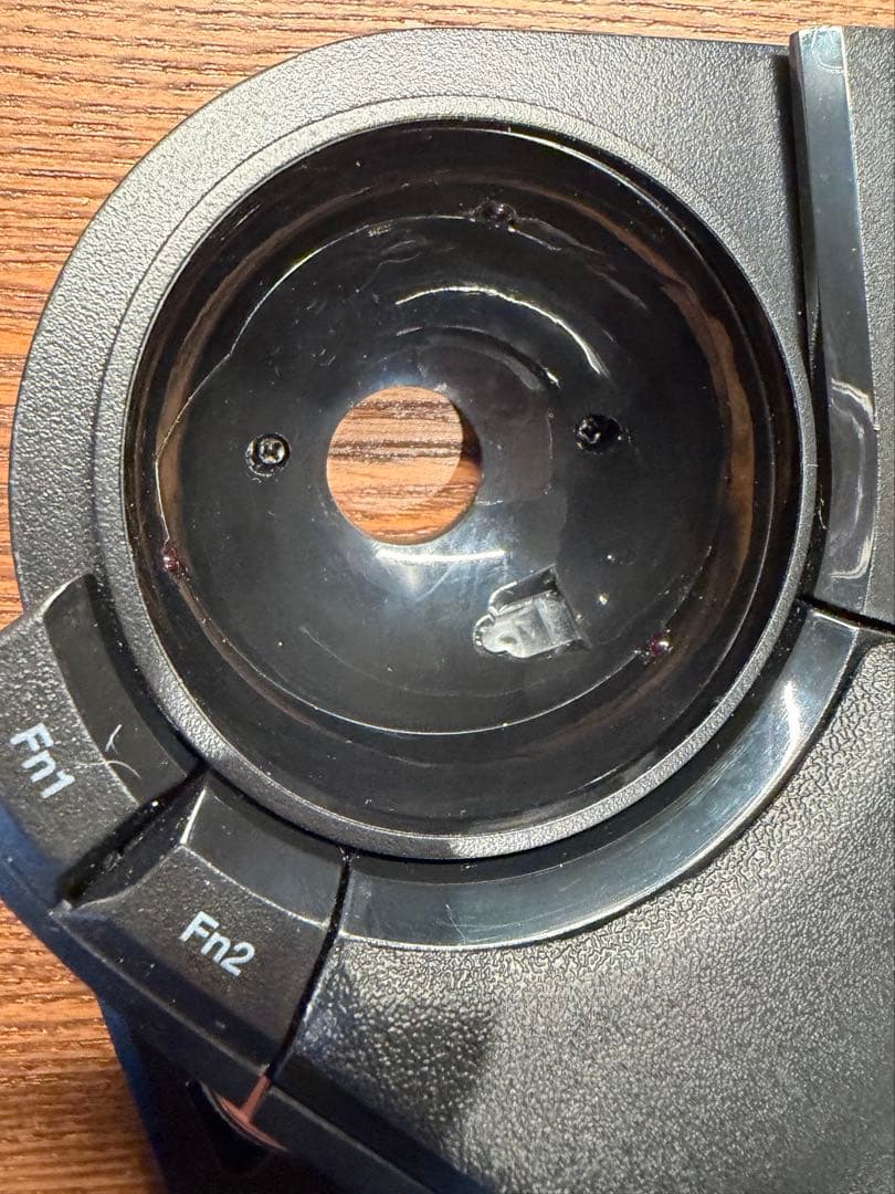 エレコム トラックボール 大玉 8ボタン M-HT1DRXBK