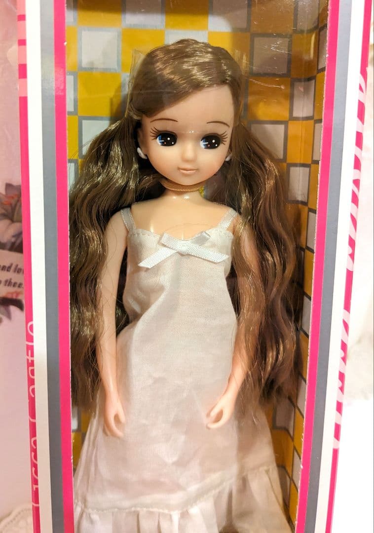 リカちゃんキャッスル　アリスリカちゃん　オリジナルコレクションモデル　新品未開封