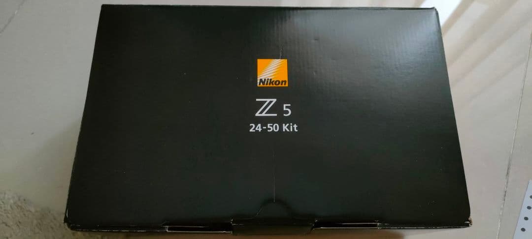 Nikon Z 5 24-50 Kit 本体