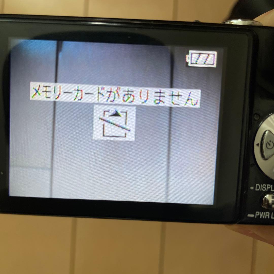Panasonic LUMIX コンパクトデジタルカメラ