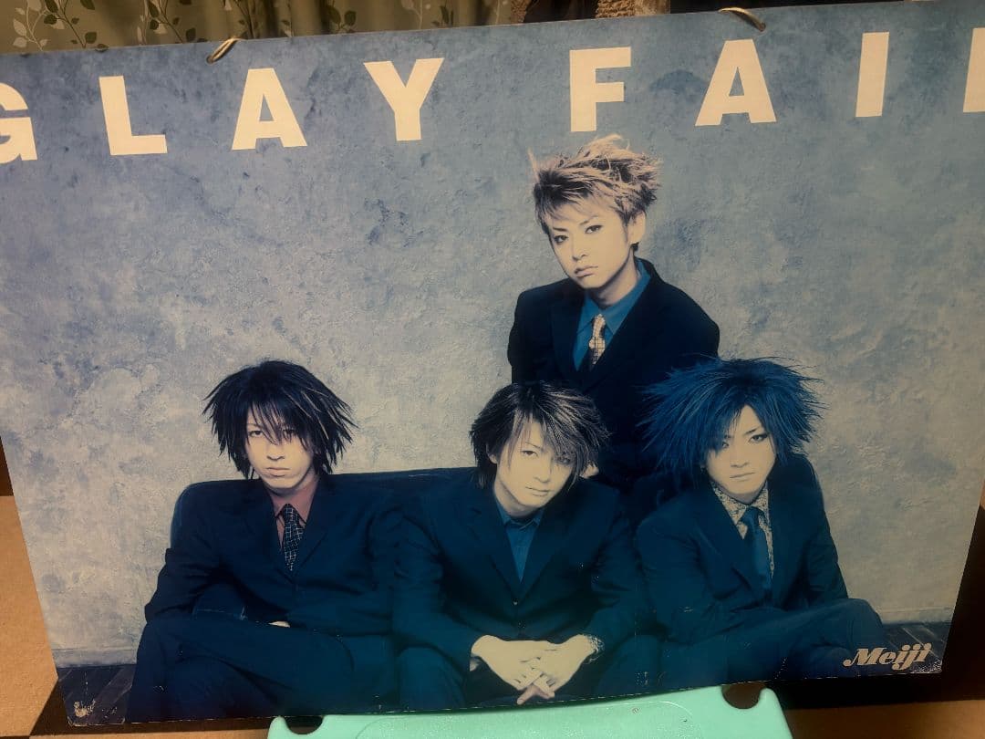 GLAYパネル