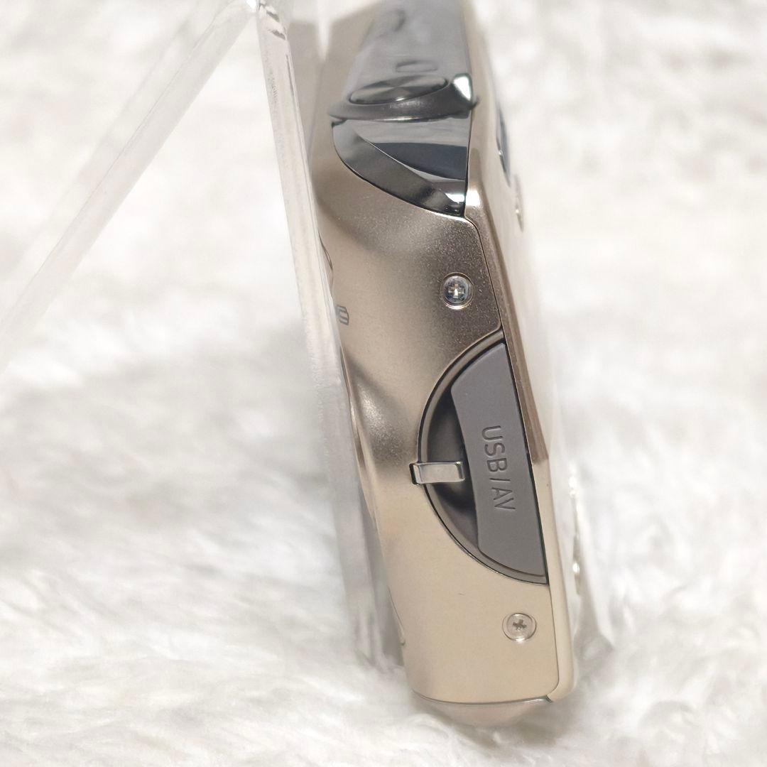 極美品✨ CASIO EXILIM EX-Z2300 ゴールド デジカメ