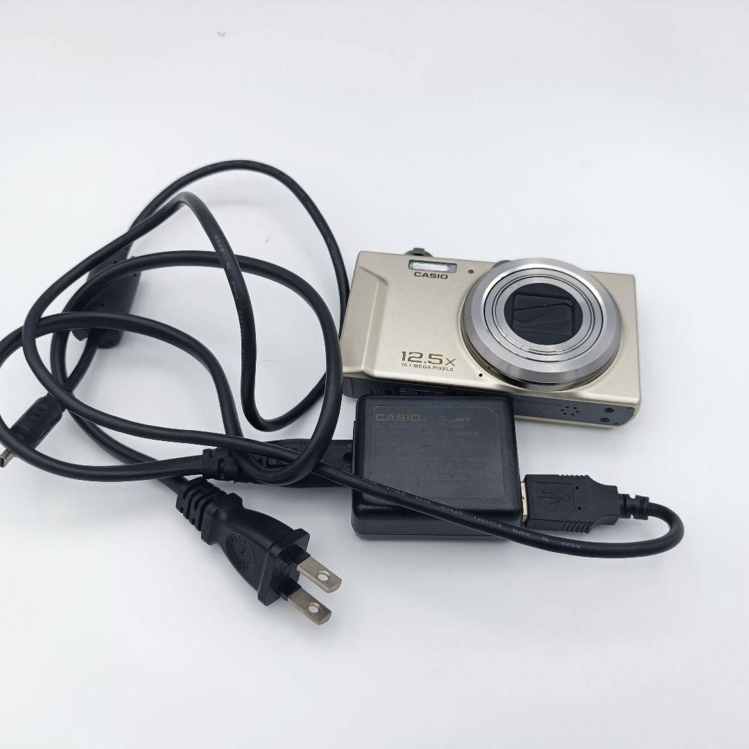 CASIO EXILIM EX-ZS150 デジカメ ゴールド