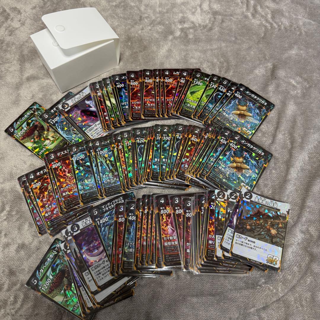 蟲神器⭐︎レジェンドレア含むまとめ売り