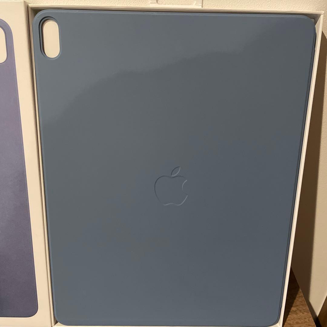 13 iPad Air (M2) (M3)Smart Folio カバー デニム