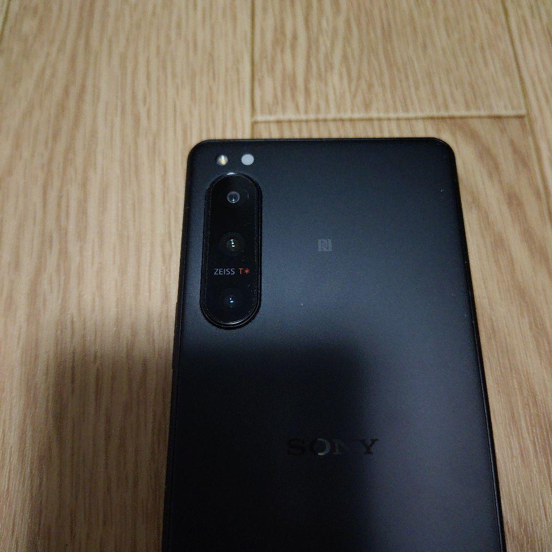 [本日限定値下げ、美品]xperia 5iv スマートフォン本体