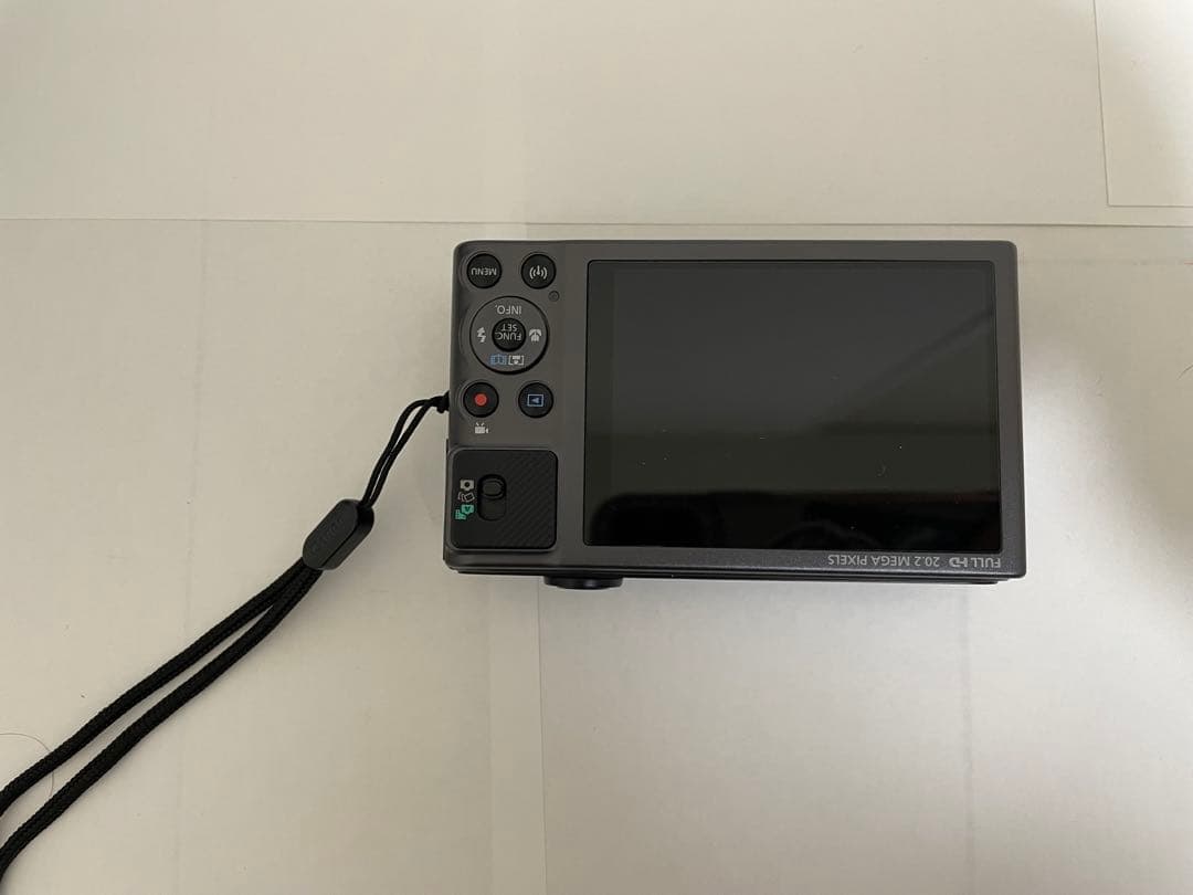 Canon PowerShot SX620 HS グレー