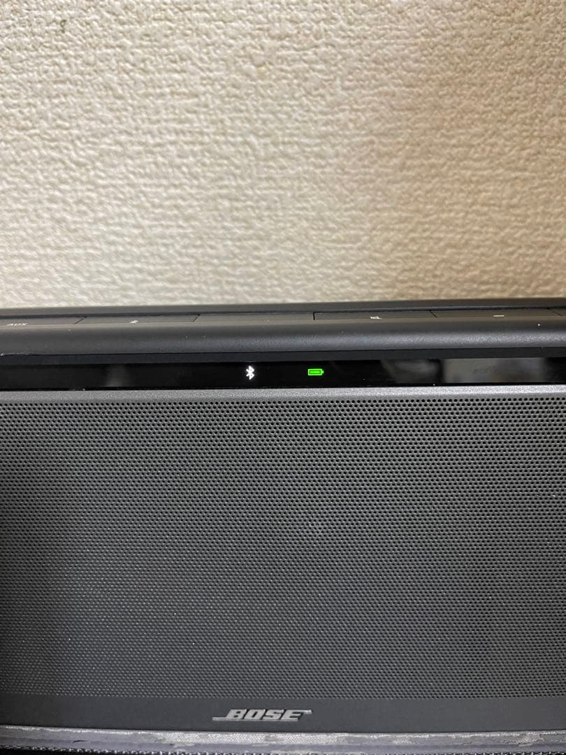 Bose SoundLink 2 ワイヤレススピーカー