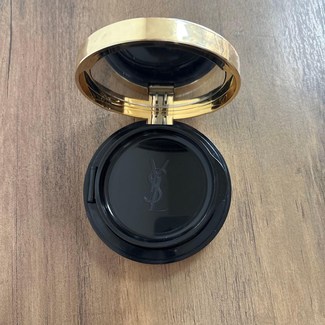 YSL ラディアントタッチグロウパクト br20 クッションファンデーション