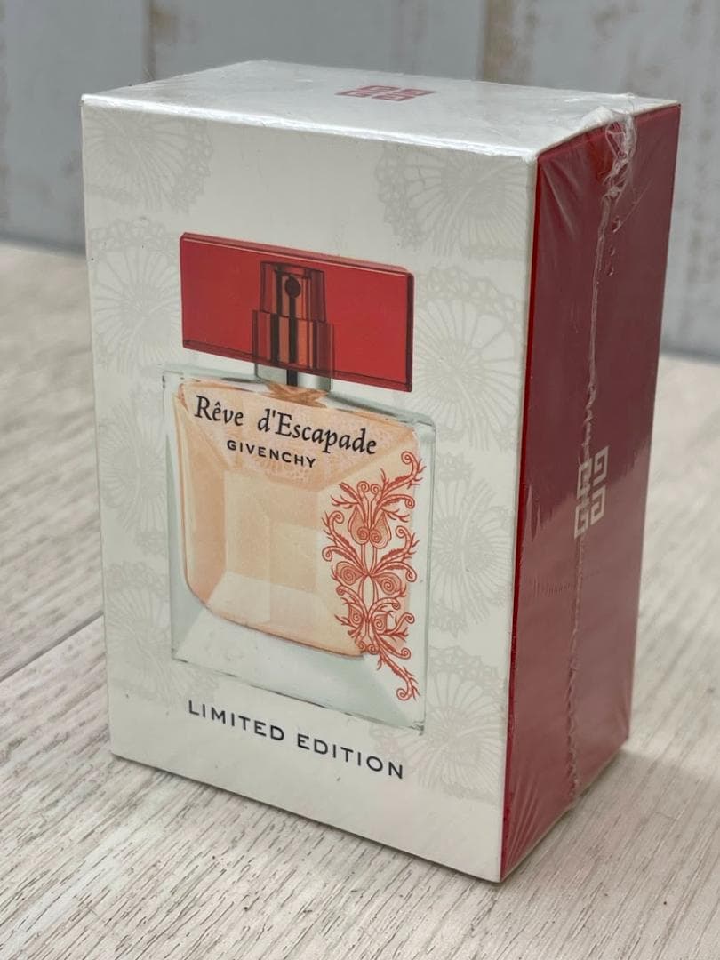廃盤 GIVENCHY レーヴ エスカパード オーデトワレ 50ml 数量限定
