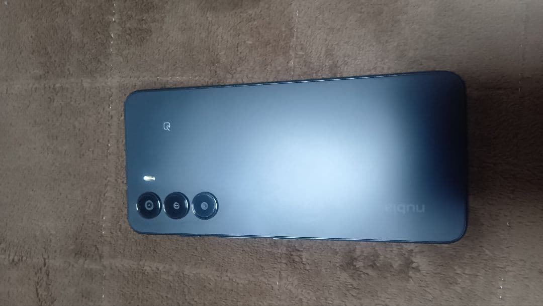 nubia S 5Gスマートフォン 本体
