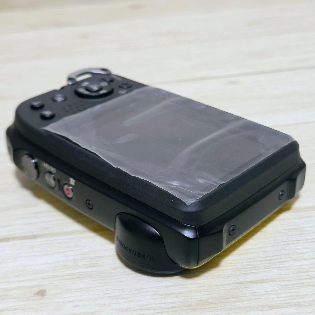 未使用に近い【極上美品】Fujifilm FinePix XP90 防水カメラ
