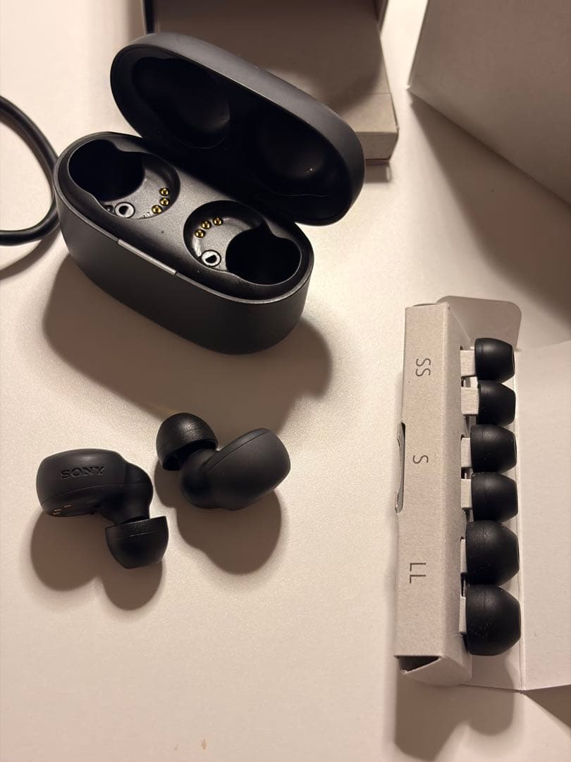 イヤホン Sony LinkBuds S