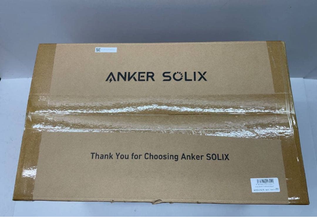 未使用品 Anker Solix C1000 ポータブル電源