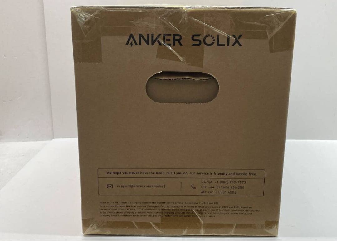 未使用品 Anker Solix C1000 ポータブル電源
