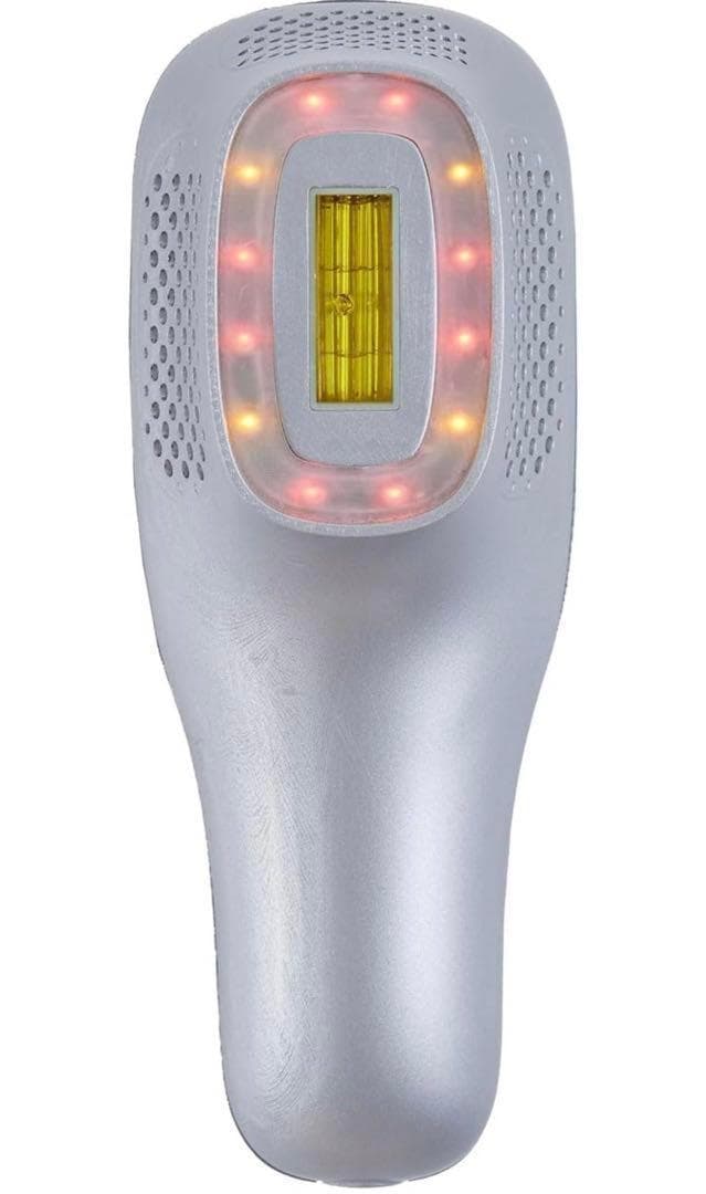 【LED LOVER】LED光美容器 脱毛器 コラーゲン　オイル付 全身25箇所