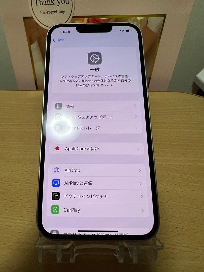 Apple iPhone 13 ピンク 256 Gb Sim フリー