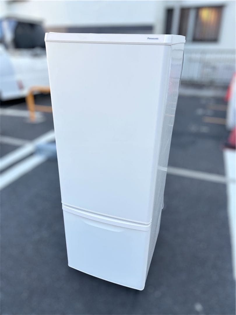 2023年製　Panasonic 冷蔵庫 NR-B17HW 一人暮らし