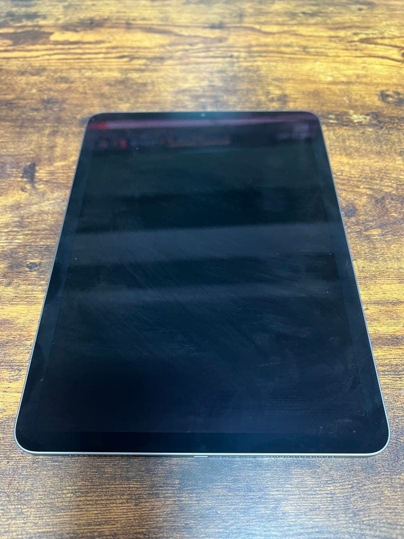 iPad Air (第5世代) Wi-Fi スペースグレー 64GB
