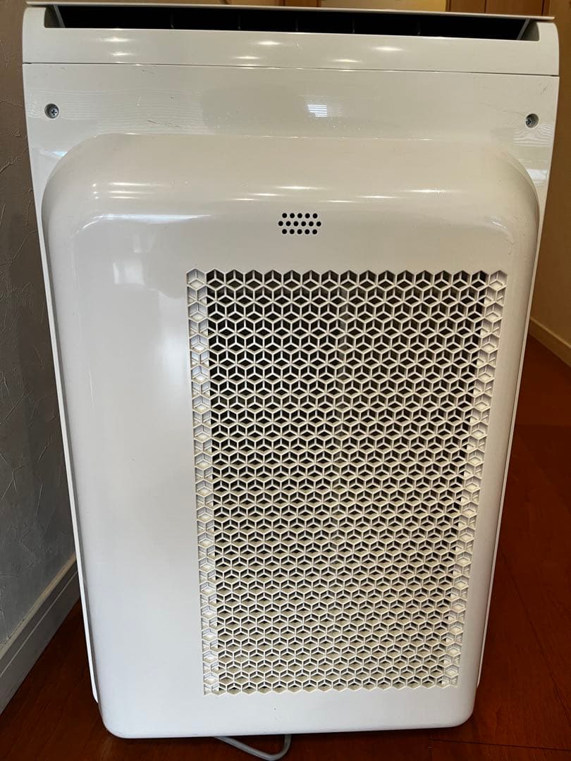SHARP シャープ プラズマクラスター加湿空気清浄機 KI-HX75-W 白