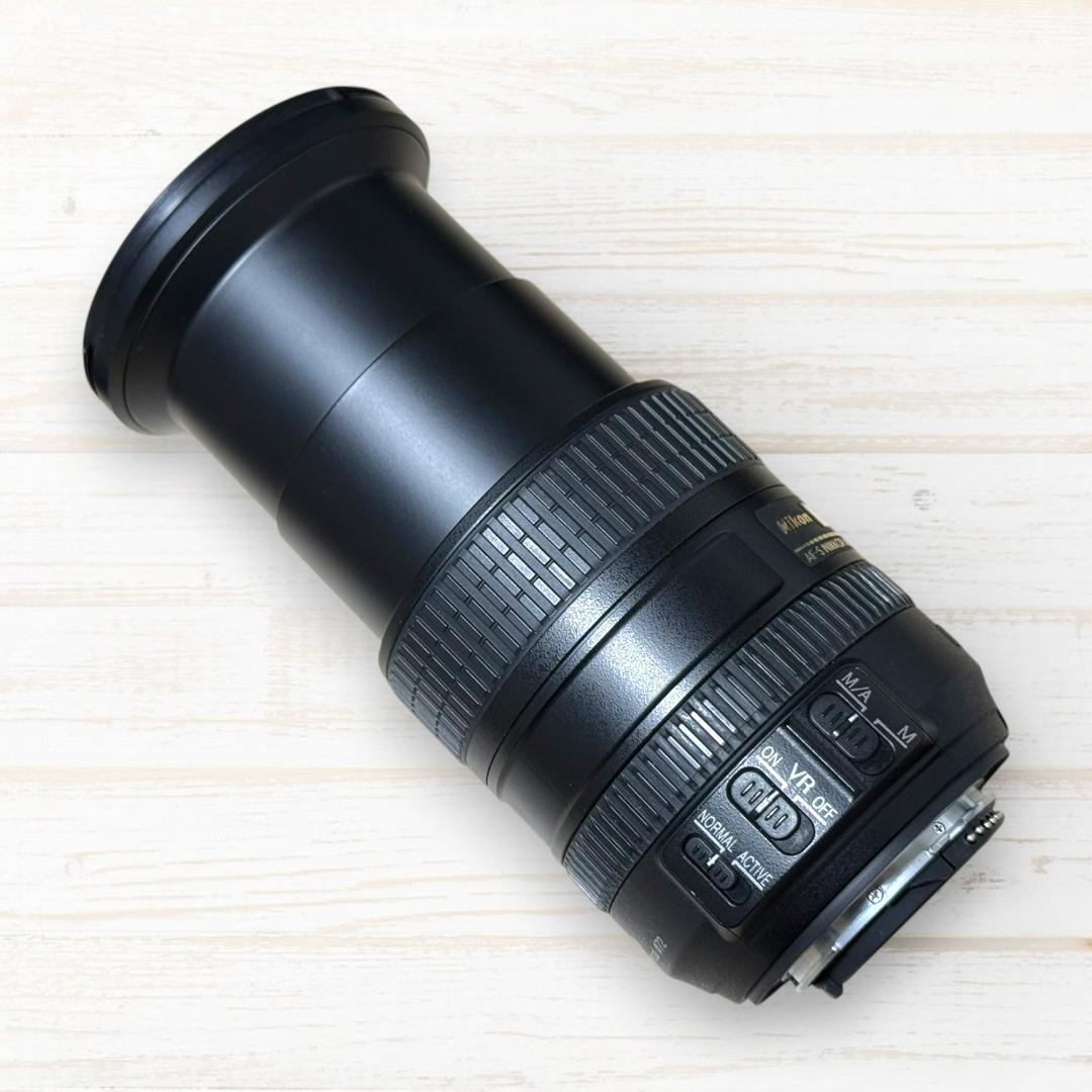 Nikon ズームレンズ AF-S DX 18-200mm #216