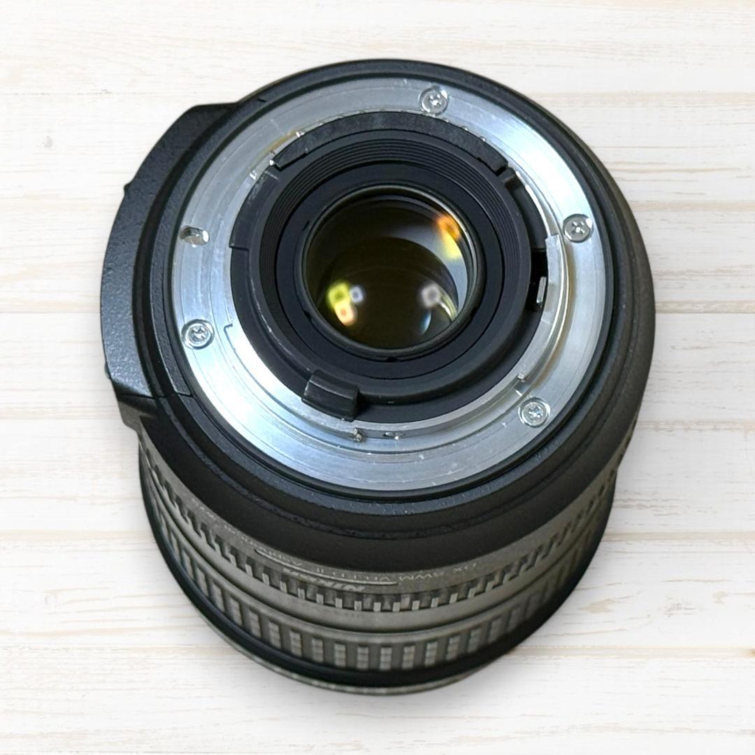 Nikon ズームレンズ AF-S DX 18-200mm #216