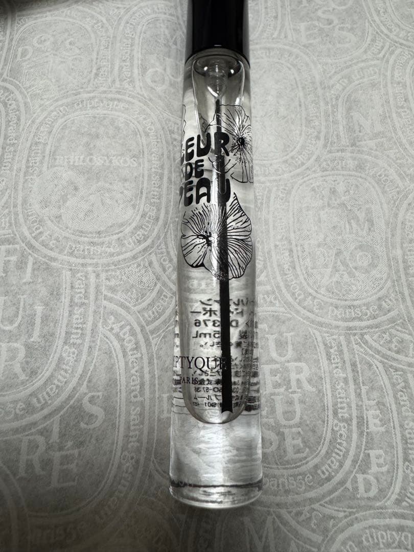 未使用 ディプティック フルールドゥポー オードパルファン 7.5ml