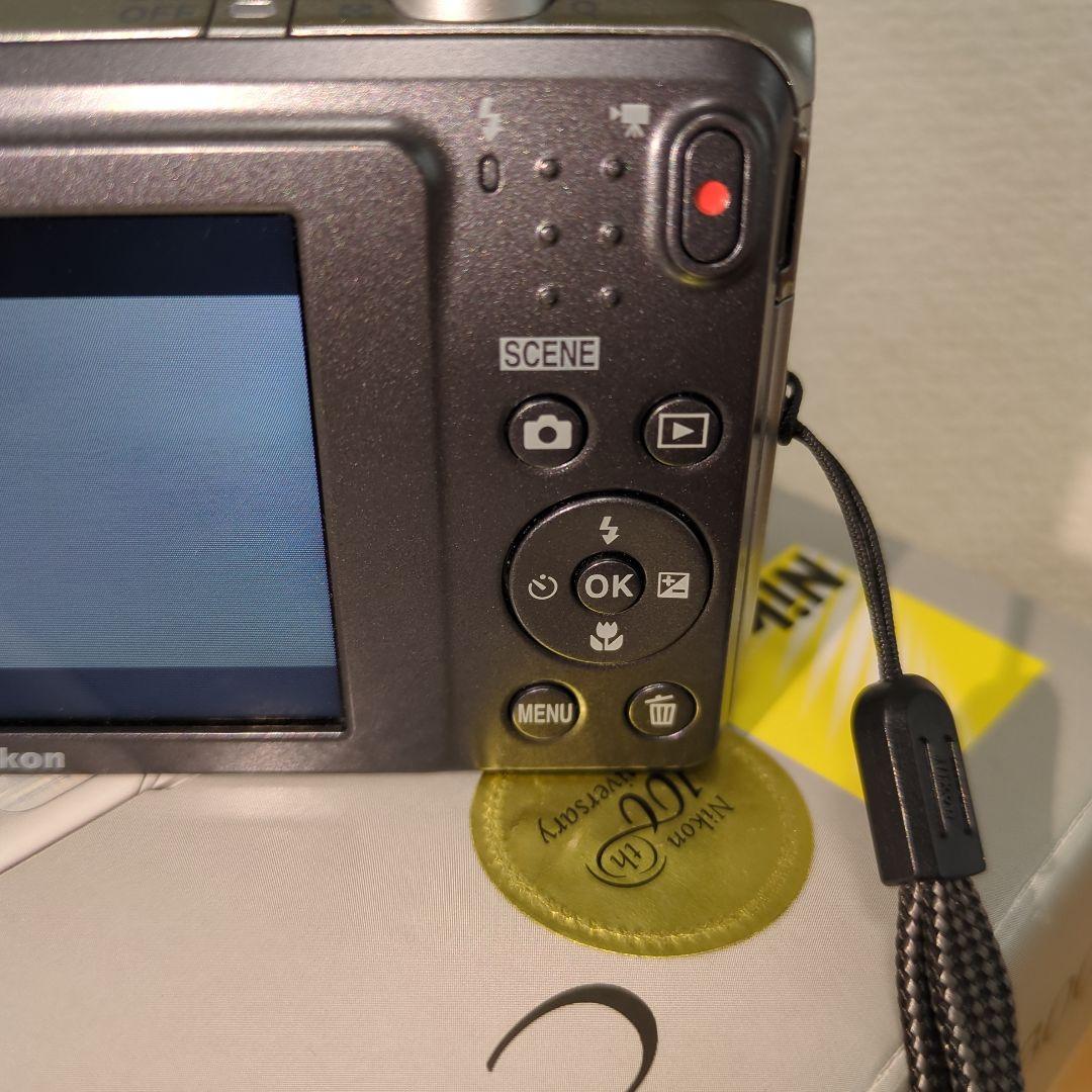 デジタルカメラ Nikon COOLPIX A300