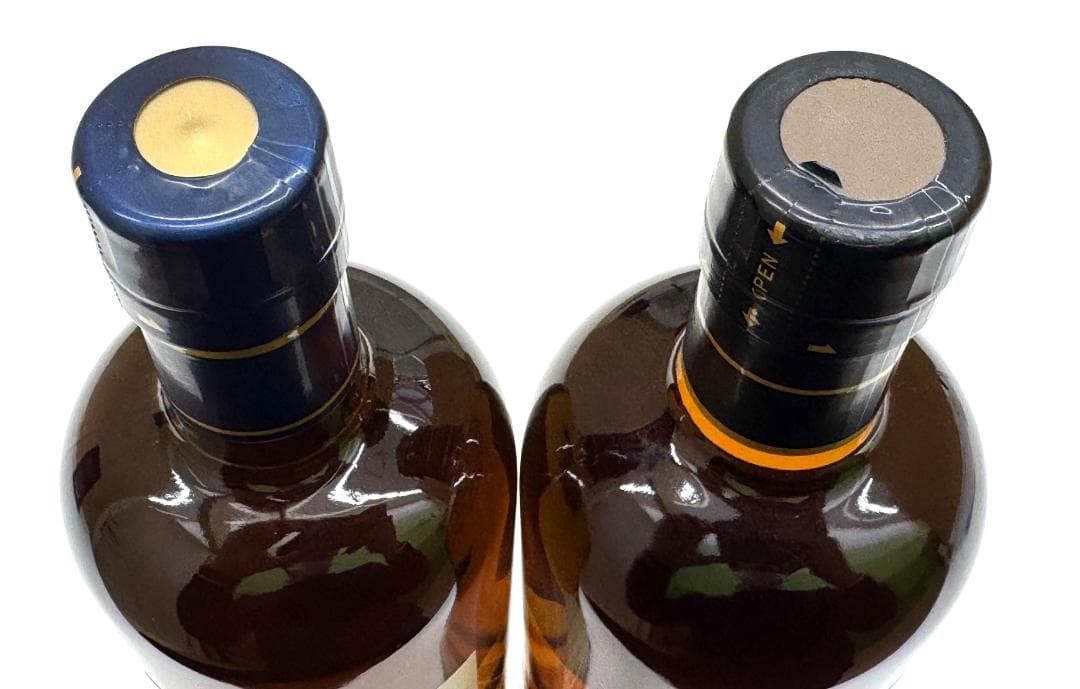 ★NIKKA　余市・伊達　2本セット　700ｍｌ　45・43％