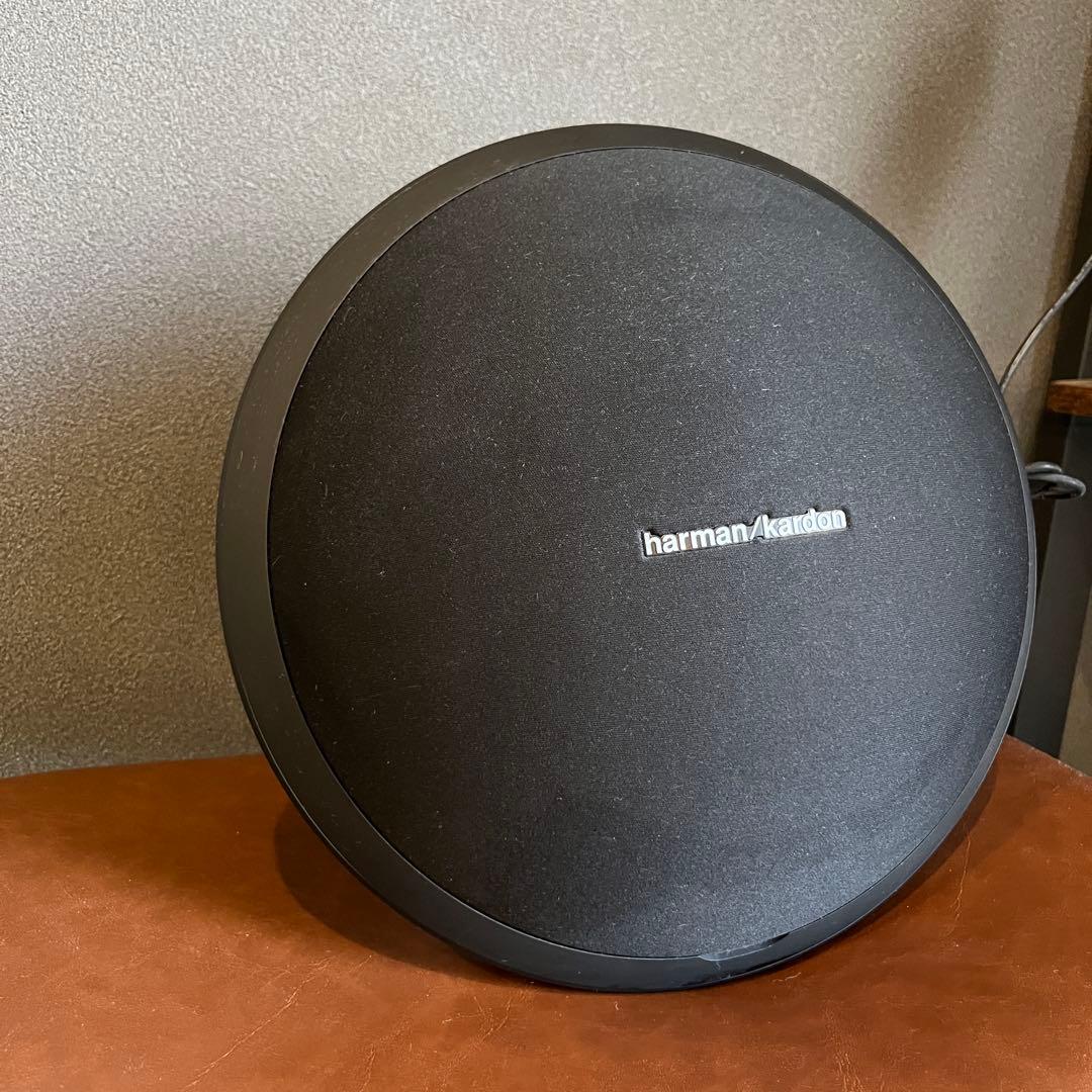 harman/kardon ブラック スピーカー