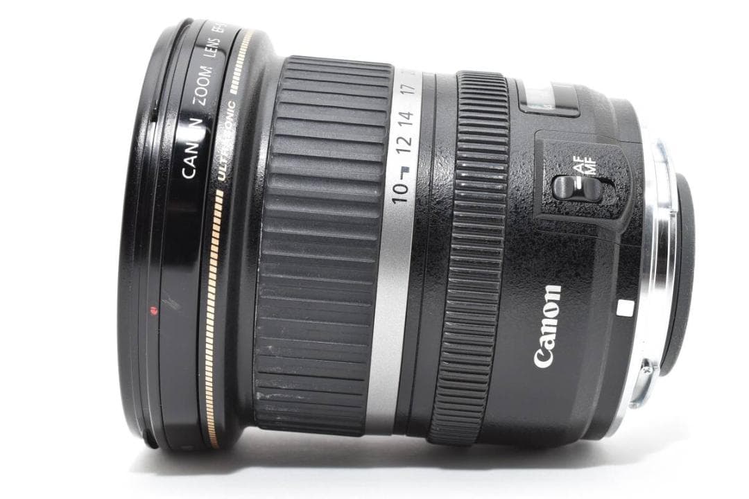 【美品】Canon キヤノン EF-S 10-22mm F3.5-4.5 USM