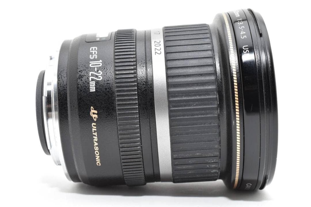 【美品】Canon キヤノン EF-S 10-22mm F3.5-4.5 USM