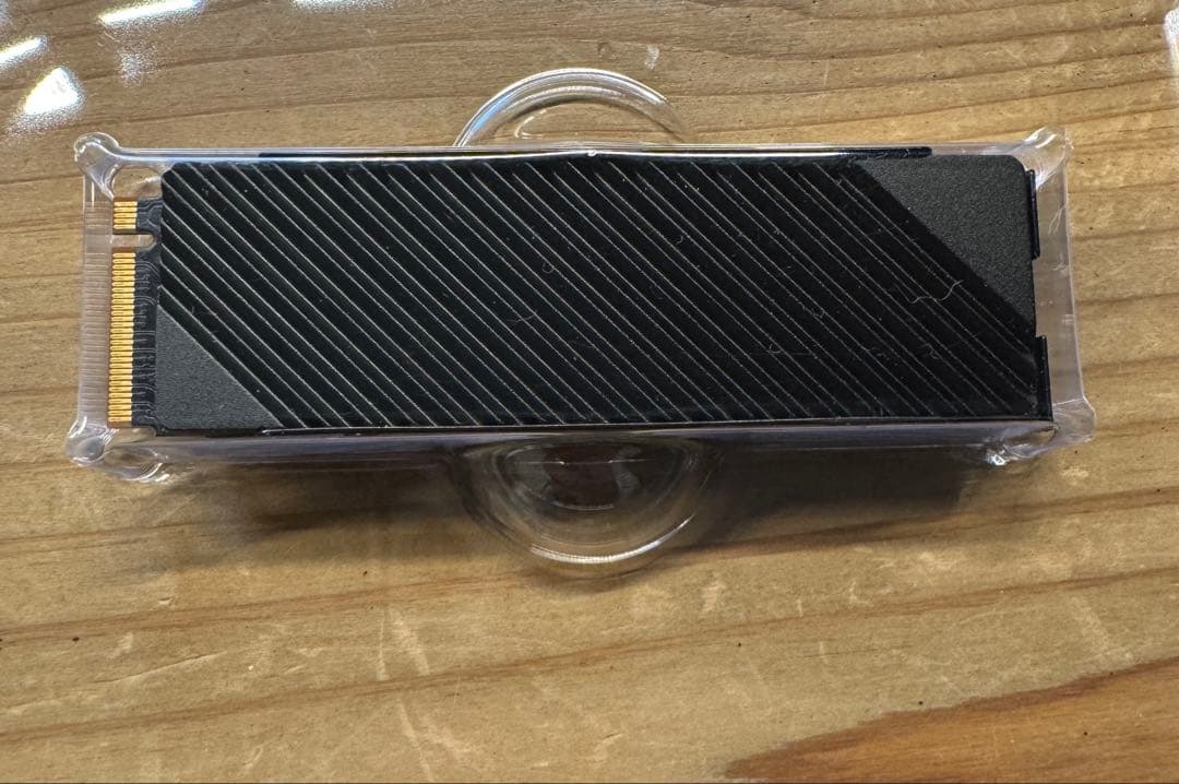 Hanye HE70 4TB NVMe SSD PCIe4.0×4 M.2