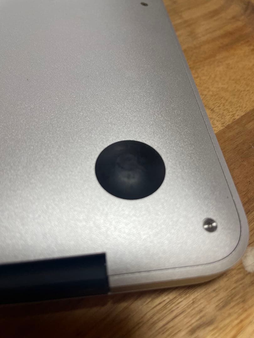 【すぐ使えます】MacBook Air 13インチ Mid 2013