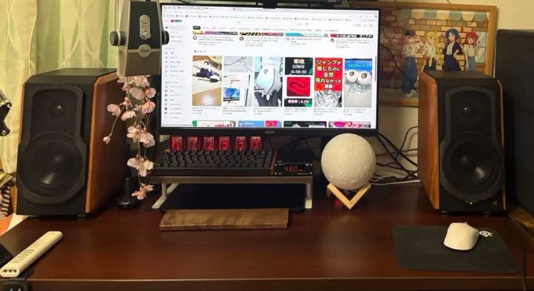 Bluetooth対応 パワードスピーカー Edifier S1000MKⅡ