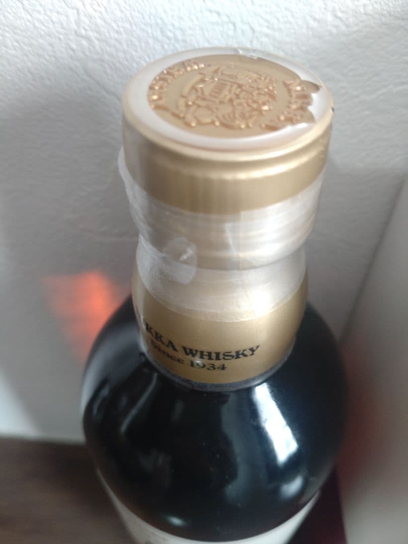 ウイスキー NIKKA YOICHI SHERRY & SWEET 500ml