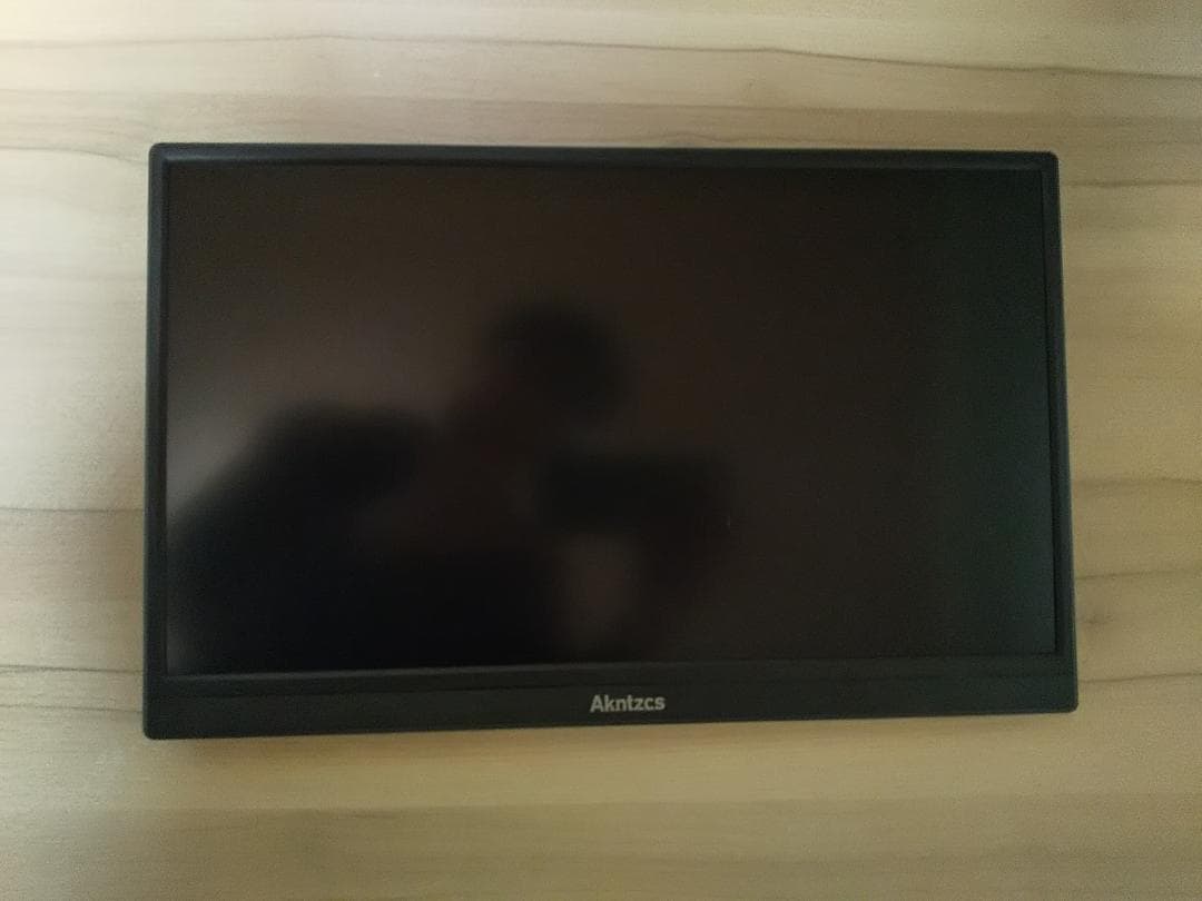 15.6インチ FHD IPS ポータブルモニター 144Hz